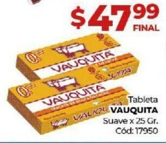Diarco Tableta Vauquita oferta