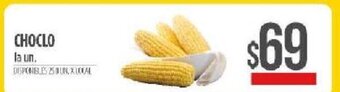 Supermercados Vea Choclo oferta