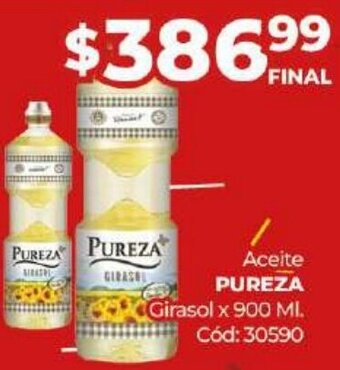 Diarco Aceite Pureza oferta