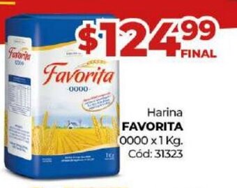 Diarco Harina Favorita oferta