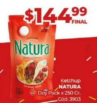 Diarco Ketchup Natura oferta