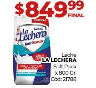 Diarco Leche La Lechera oferta