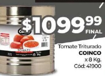 Diarco Tomate Triturado Coinco oferta