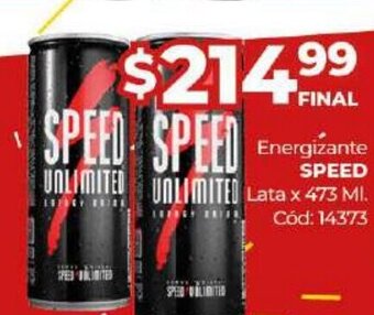 Diarco Energizante Speed oferta
