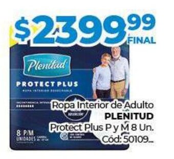 Diarco Ropa Interior de Adulto Plenitud oferta