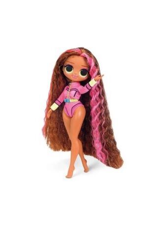 El Mundo del Juguete Muñeca coleccionable lol surprise omg opp coral waves original oferta