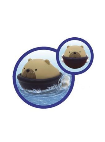 El Mundo del Juguete Dolce bambino juego para baño botecito animalito perro oferta