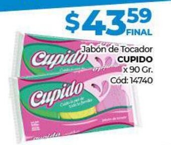 Diarco Jabón de Tocador Cupido oferta