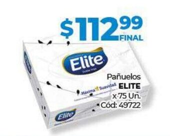Diarco Pañuelos Elite oferta
