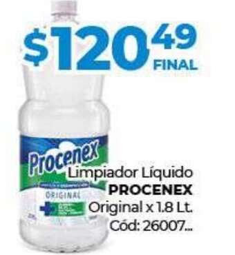Diarco Limpiador Líquido Procenex oferta