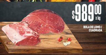 Makro Bola de Lomo/Cuadrada oferta