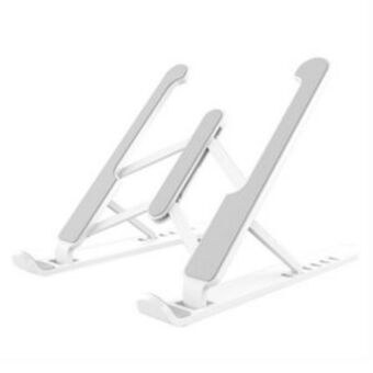 Frávega Soporte para notebook nictom spc01 ajustable plegable portátil oferta