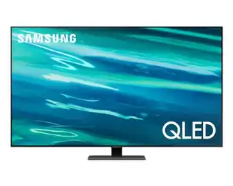 Castillo Hogar Smart tv qled samsung 55" 55q80a oferta