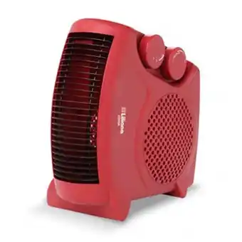 Castillo Hogar Caloventor liliana cfh500 zonda 2000w oferta