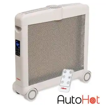 Radiador de mica liliana cfm-730 2000w