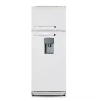 Castillo Hogar Heladera bambi 2f-1600bda blanca 329lts oferta
