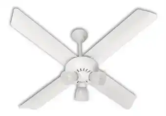 Castillo Hogar Ventilador de techo severbon vta 420 ta blanco oferta