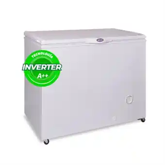 Castillo Hogar Freezer inelro horizontal fih 350a++ 280lts oferta