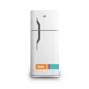 Castillo Hogar Heladera gafa hgf-358afb 282 lts blanca oferta
