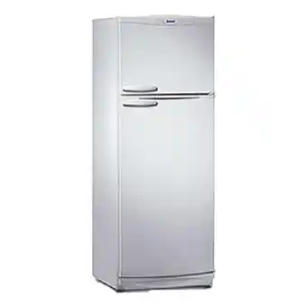 Castillo Hogar Heladera con freezer bambi 2f1600ba 328lts oferta