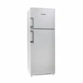 Castillo Hogar Heladera con freezer koh-i-noor khd43/7 413lts oferta