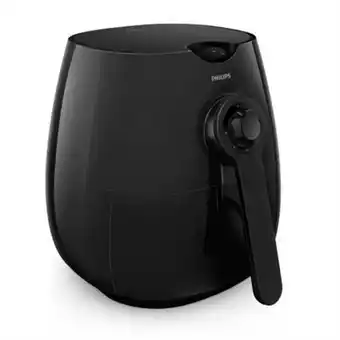 Castillo Hogar Freidora sin aceite philips airfryer hd9218/71 oferta