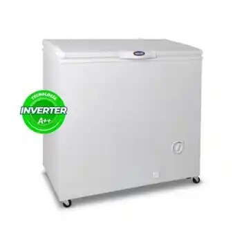 Castillo Hogar Freezer inelro fih270 dual a++ oferta