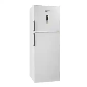Castillo Hogar Heladera koh-i-noor khd42d/8 409lts blanca oferta