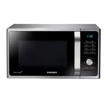 Castillo Hogar Microondas samsung 800w 28lt mg28f3k3tas con grill oferta