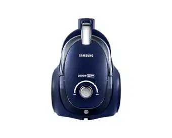 Castillo Hogar Aspiradora samsung vc20ccnma 1.5l 2000w s/bolsa azul oferta