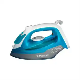 Plancha smartlife a vapor sl-si2473pn