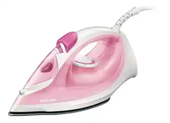Castillo Hogar Plancha a vapor philips gc1022/40 easyspeed oferta