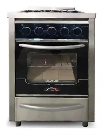 Castillo Hogar Cocina multigas usman sonic eco 550 55cm oferta