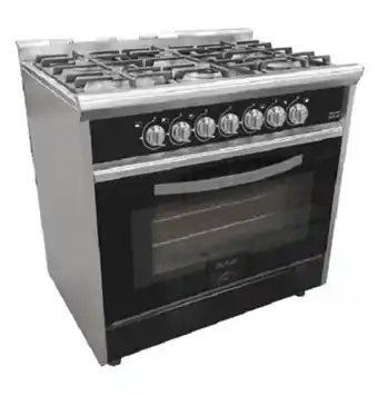 Castillo Hogar Cocina usman black night multigas oferta