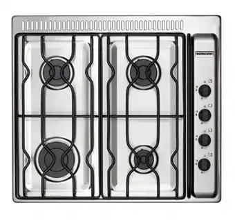 Anafe a gas longvie a2600rxf multigas
