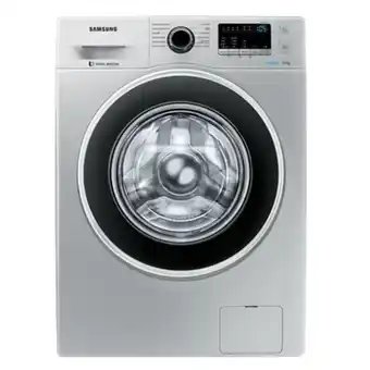 Castillo Hogar Lavarropas automatico samsung ww70j4463gs carga frontal 7kg oferta