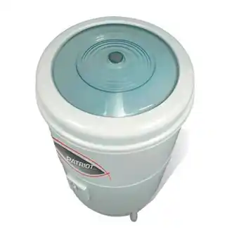 Castillo Hogar Lavarropas manual drean patriot 56rb 5kg oferta