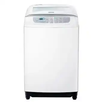 Castillo Hogar Lavarropas automatico samsung wa80f5s4udw carga superior 8kg oferta