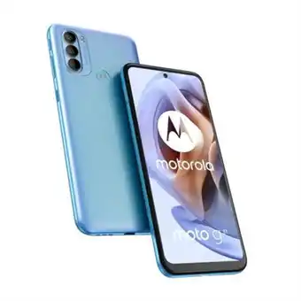 Castillo Hogar Celular motorola g31 128gb azul oferta