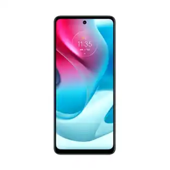 Celular motorola g60s aqua