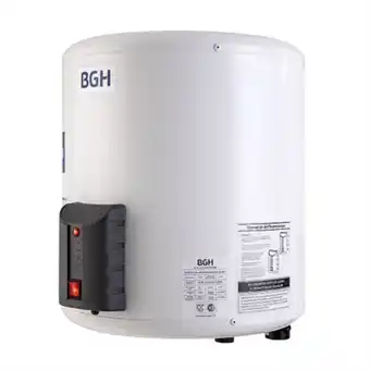 Castillo Hogar Termotanque eléctrico bgh bte-040ec15md 40lt oferta