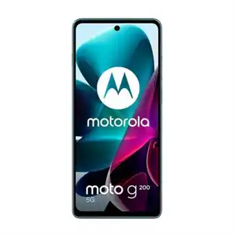 Castillo Hogar Celular motorola g200 5g 128 gb azul oferta