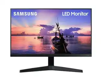 Castillo Hogar Monitor full hd 22" samsung lf22t350fhlczb oferta