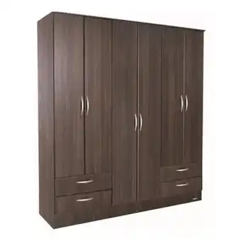 Castillo Hogar Placard platinum 916 6p tabaco oferta