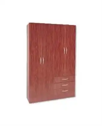 Castillo Hogar Placard platinum plus 1004 cedro 4p/3c oferta
