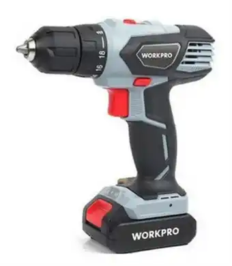 Taladro workpro w122032