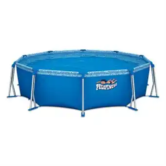 Castillo Hogar Pileta estructural circular pelopincho 5500 lts 1102 oferta