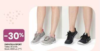 Changomas Zapatilla sport oferta