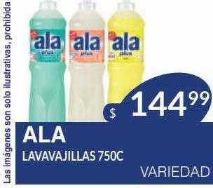 Masivos Ala lavavajillas oferta