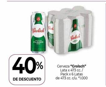 La Anonima Cerveza oferta